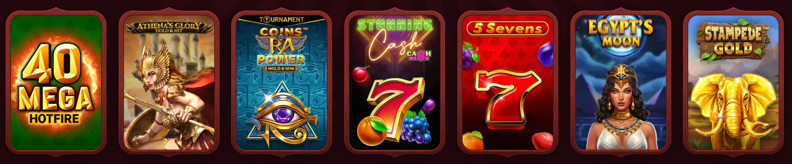 Τζάκποτ στο Καζίνο Magius